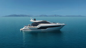Fairline Targa 58 Sea Trial: Is this the ultimate beach club sportscruiser?