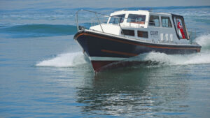 The boat this owner waited three decades to own