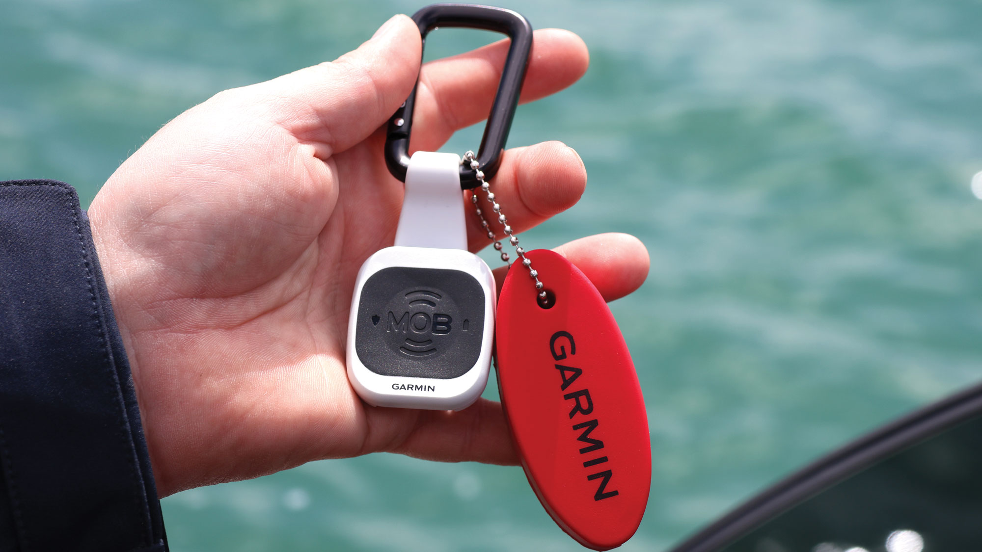 Why Garmin’s new MOB system could mean it's time to upgrade your engine kill switch