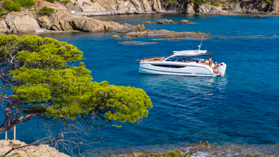Jeanneau TH38