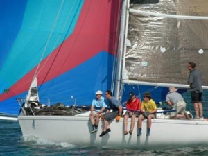 Round the island