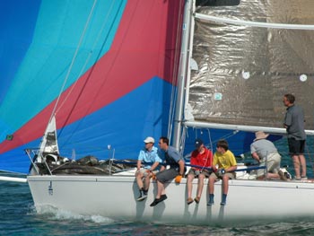 Round the island