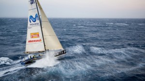 movistar, by Oskar Kihlborg/Volvo Ocean Race