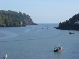 The River Dart. Credit www.gratrix.net
