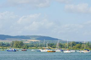 Chichester Harbour. Credit: Paul Adams