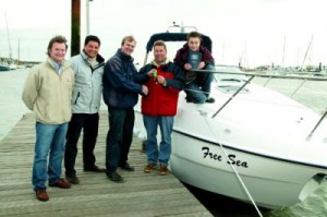 Berth Finder