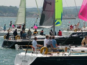 Round the island