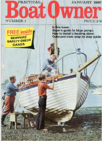 PBO Issue 1 front cover