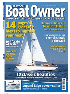 PBO June 2009 cover
