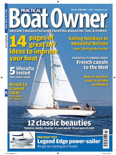 PBO June 2009 cover