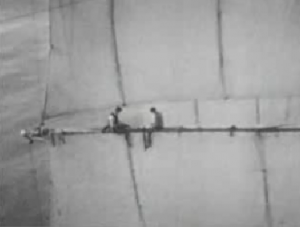 Peking Tall ship