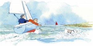 Dave Selby cartoon Oct 2009