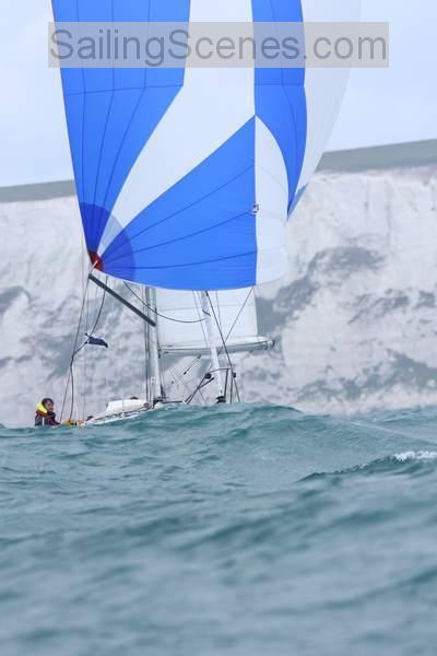 Infinite Jest again, feeling a little shy when she saw the camera