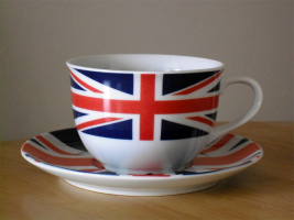 British tea
