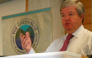 Sir Keith Mills at RYA Green Blue conference 2009