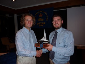 OSTAR- will sayer steve white