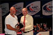 ARC prize-giving 2009