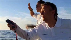 Geoff Holt sets off on Personal Atlantic from Canaries to Tortola