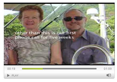 Paula and Rachel Chandler speak to Sunday Times