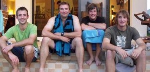 Crew captured by IRan