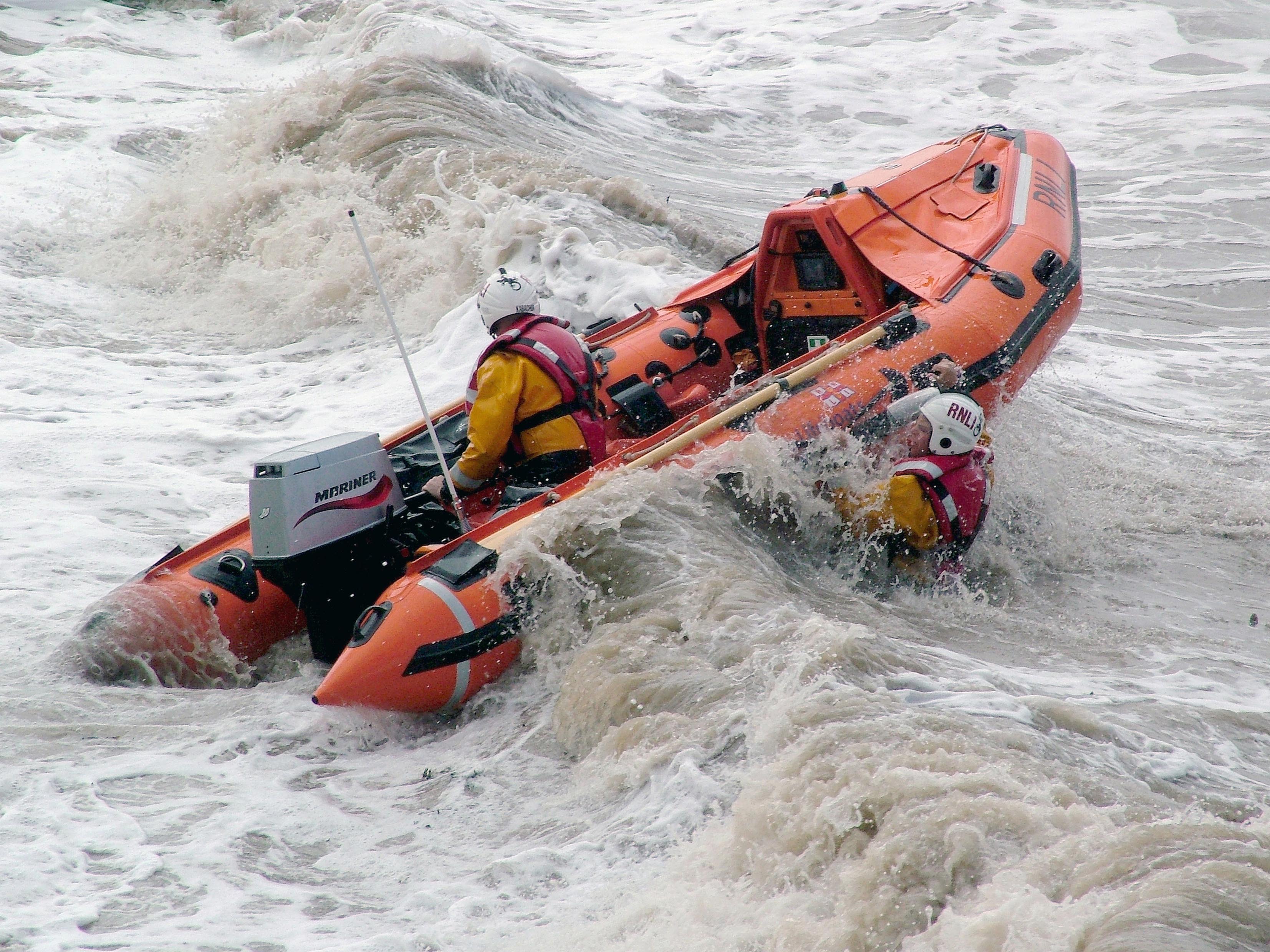 RNLI Photograph of the year