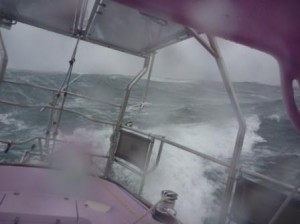 Southern Ocean Storm