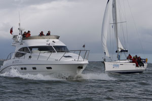 RYA spring muster 2010