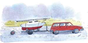 Selby trailers cartoon Jan 2010