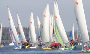 RYA Club of the year finalist, Exe Sailing Club, Exmouth
