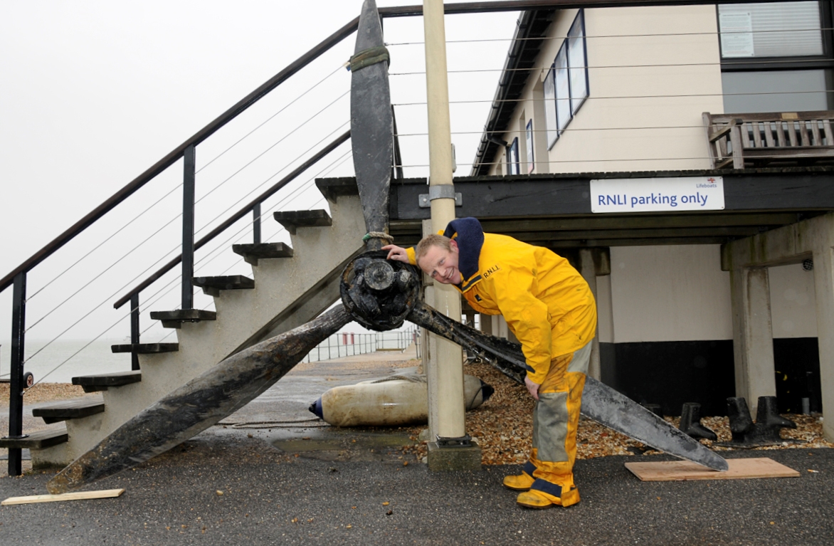 RNLI calshot