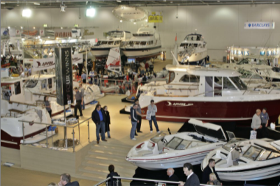 London Boat Show 2010