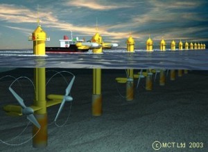 Tidal power 'debatable'