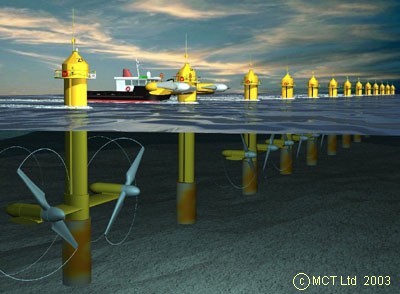 Tidal power 'debatable'