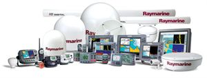 Raymarine product range 2008