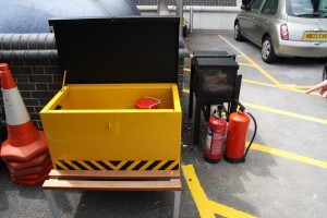 falre disposal unit, poole