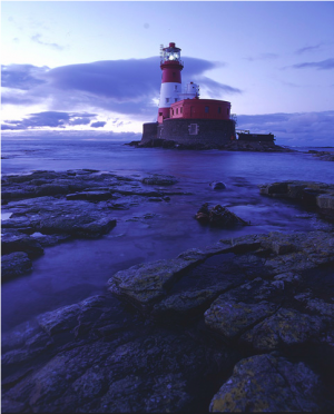 Longstone lighthouse