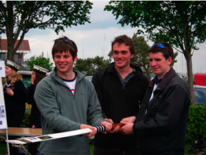 Hamble River Raid 2010