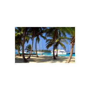 San Blas Islands - World ARC 2010
