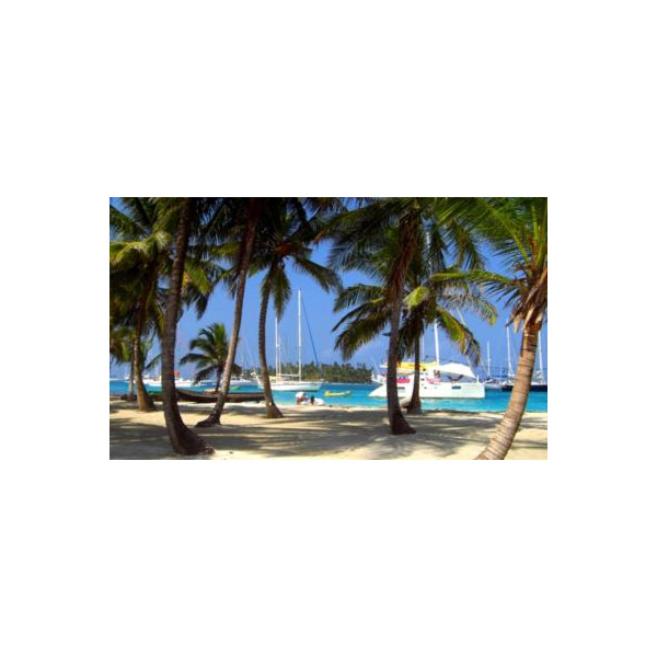 San Blas Islands - World ARC 2010