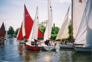 Three Rivers Race