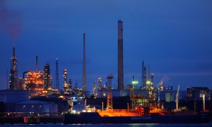 fawley oil refinery