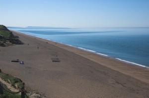 NCI Lyme Regis new base