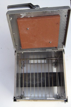 Stove-top oven