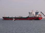 Oil carrier Martina