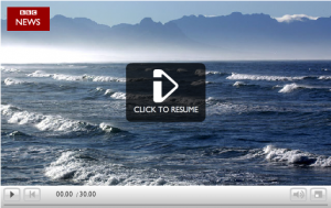 Watch Geoff holt documentary on BBC i-player filmd by PBO contributor Digby Fox