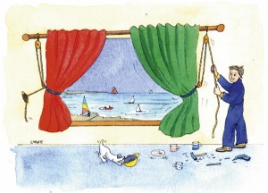 Selby Cartoon July 2010