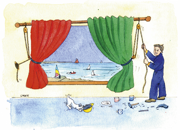 Selby Cartoon July 2010