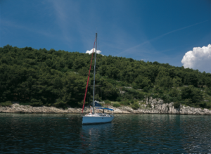 Croatia cruising