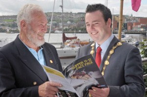 Derry-Londonderry to host Clipper Race stopover