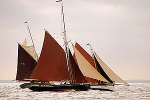 Swale Smack and Barge Match